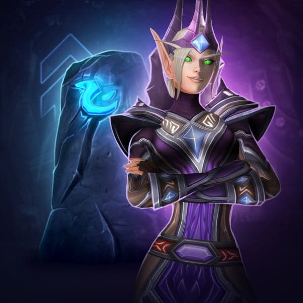 Arena Points and Honor Cap visual