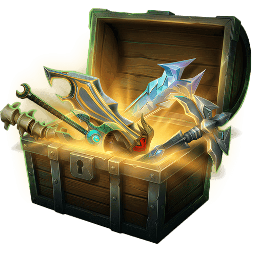 Belt of Blasting Craft visual
